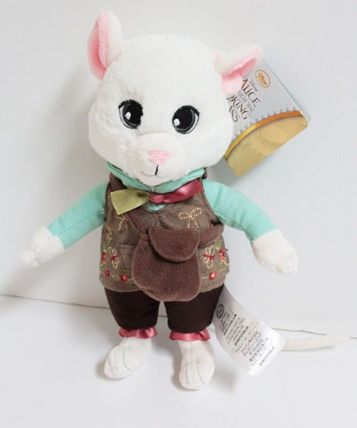 dormouse plush